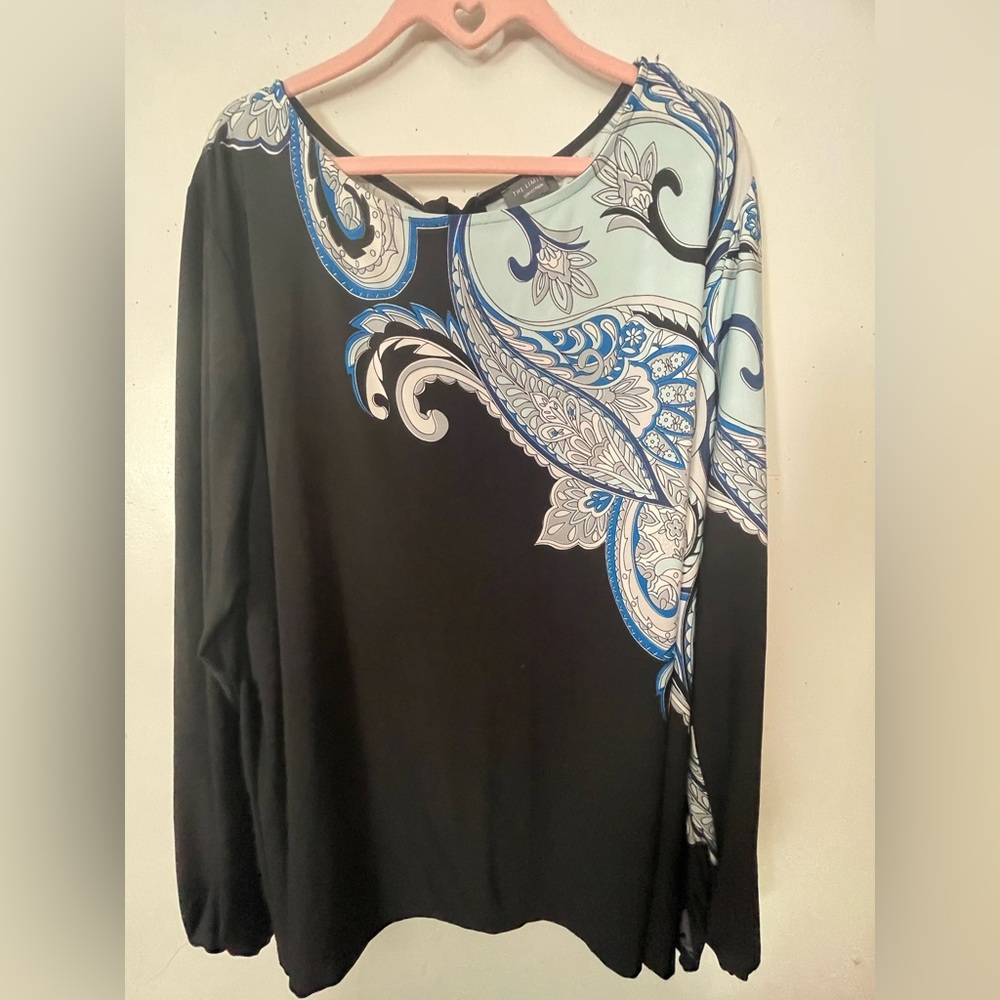 The limited collection sz 3x top